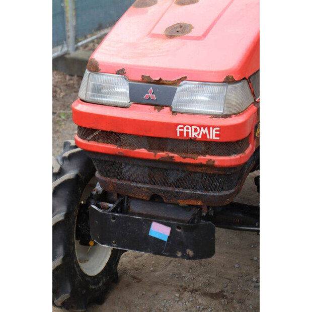 MITSUBISHI MT15F-48963004