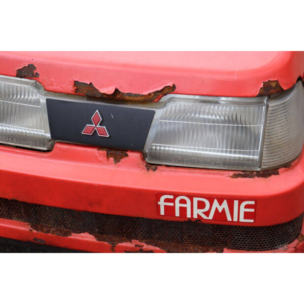 MITSUBISHI MT15F-48963005
