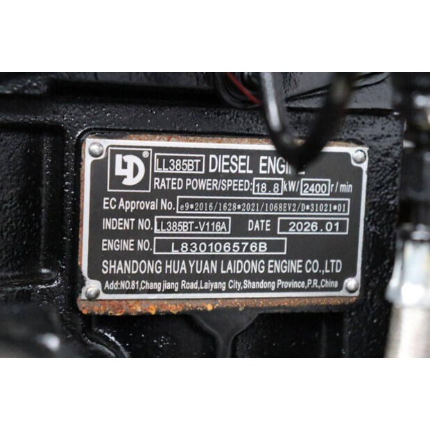 2026 Beartrac CM20-48963063
