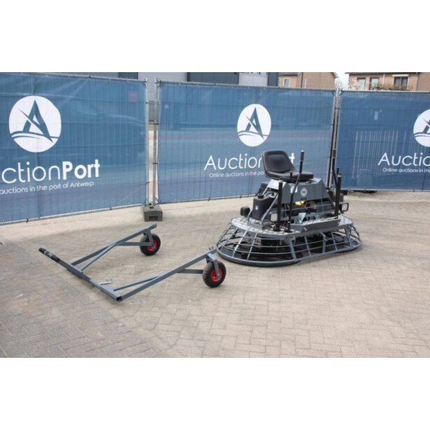 2026 Wepromach Power Trowel PTR036-48963137