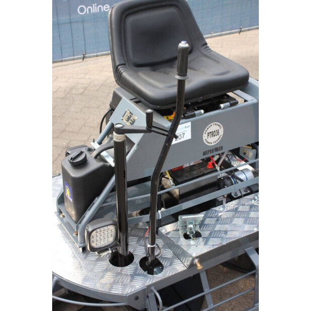 2026 Wepromach Power Trowel PTR036-48963141