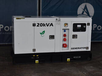 Image for CONSTRUCTION EQUIPMENT 2024 Pheatonn GF2-W22