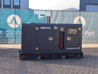 Image for GENERATORS 2025 Ricardo GF2-W41