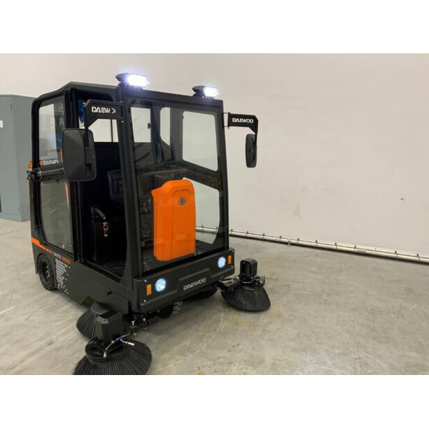2025 Daewoo DAS100-48963507