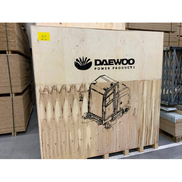 2025 Daewoo DAS100-48963525