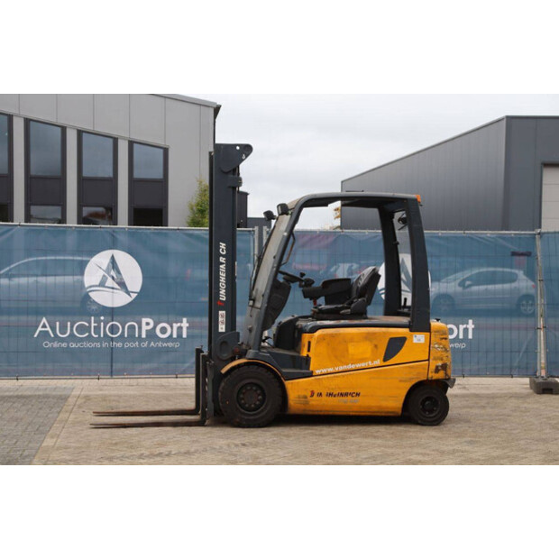 2010 Jungheinrich EFG 430-48963557