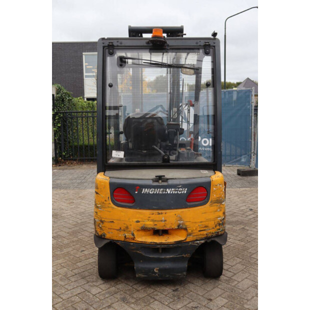 2010 Jungheinrich EFG 430-48963561