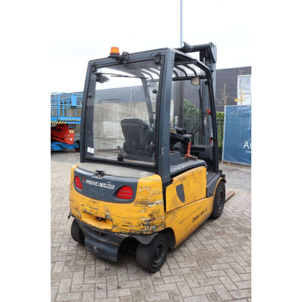 2010 Jungheinrich EFG 430-48963562