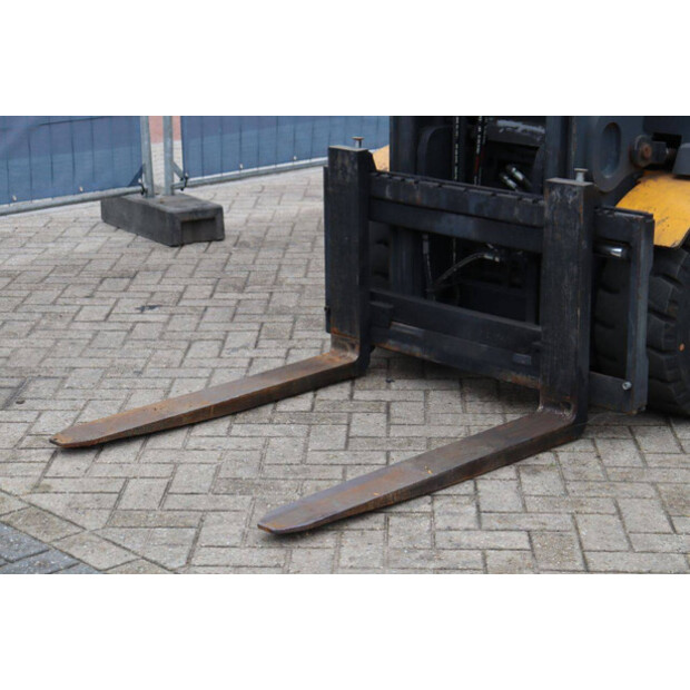 2010 Jungheinrich EFG 430-48963566