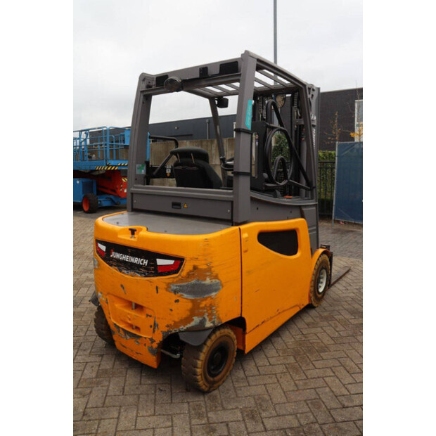 2016 Jungheinrich EFG 425S-48963600