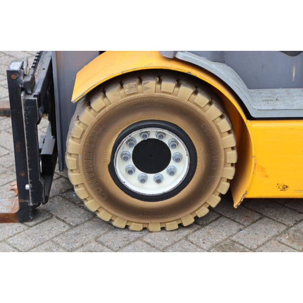 2016 Jungheinrich EFG 425S-48963608