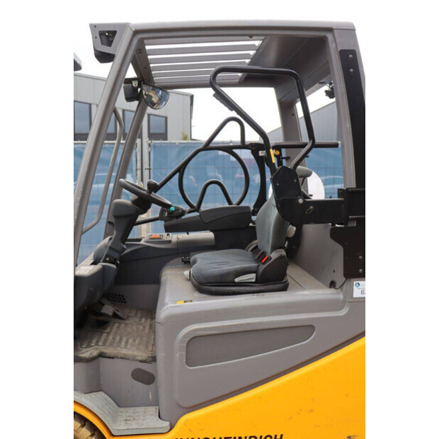 2016 Jungheinrich EFG 425S-48963616