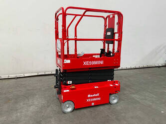 Image for SCISSOR LIFTS 2026 Mantall XE59MINI
