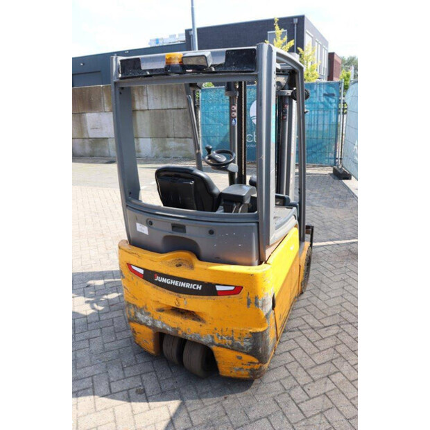 2016 Jungheinrich EFG215-48963676