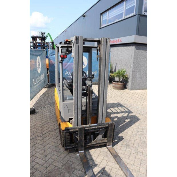 2016 Jungheinrich EFG215-48963677