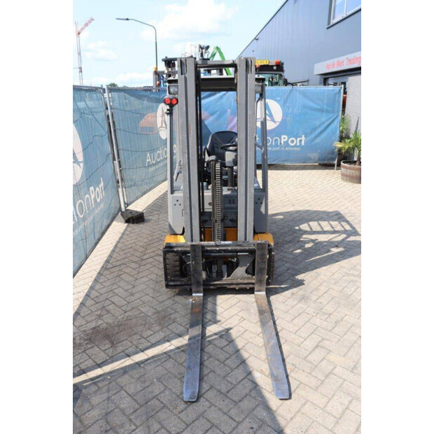 2016 Jungheinrich EFG215-48963678