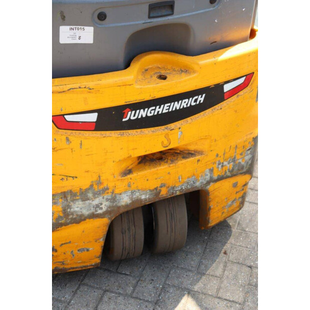 2016 Jungheinrich EFG215-48963686