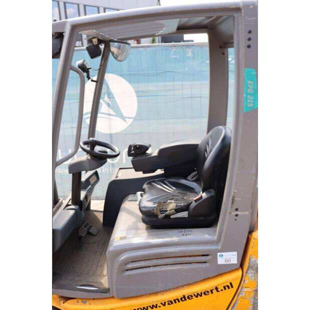 2016 Jungheinrich EFG215-48963691