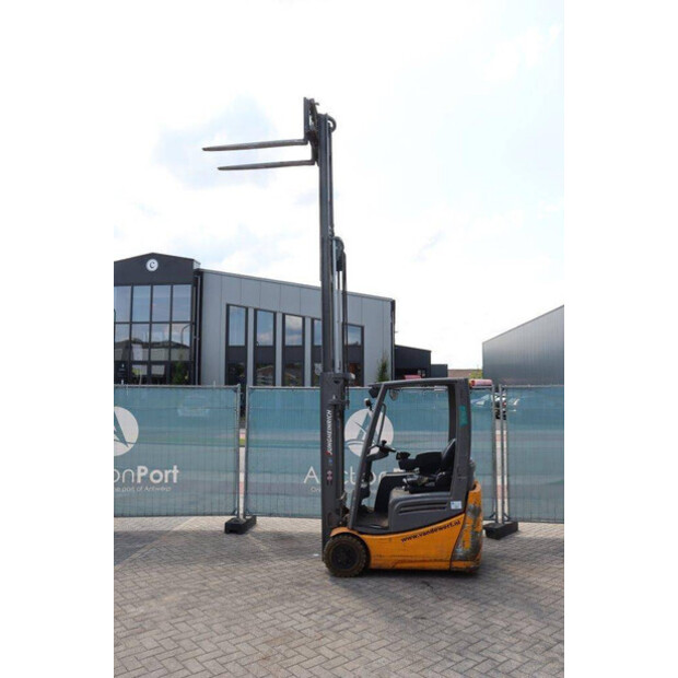 2016 Jungheinrich EFG215-48963698