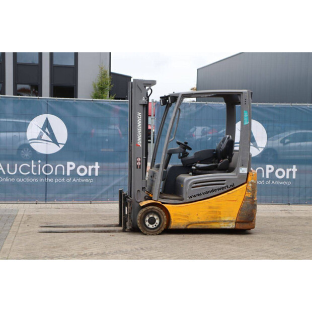 2016 Jungheinrich EFG 216K-48963701