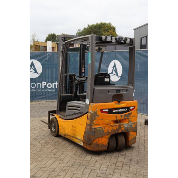 2016 Jungheinrich EFG 216K-48963704