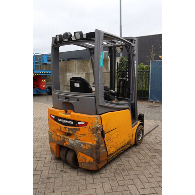 2016 Jungheinrich EFG 216K-48963706