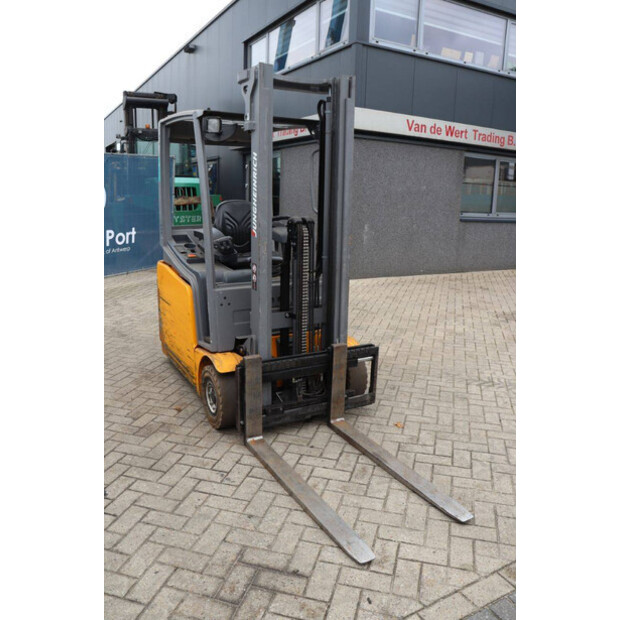 2016 Jungheinrich EFG 216K-48963707
