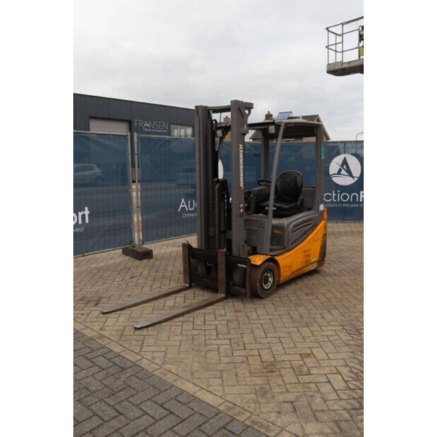 2016 Jungheinrich EFG 216K-48963709