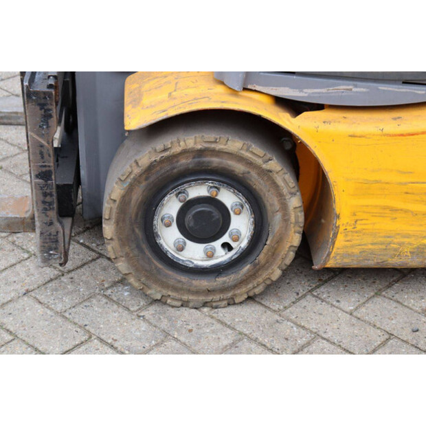 2016 Jungheinrich EFG 216K-48963714