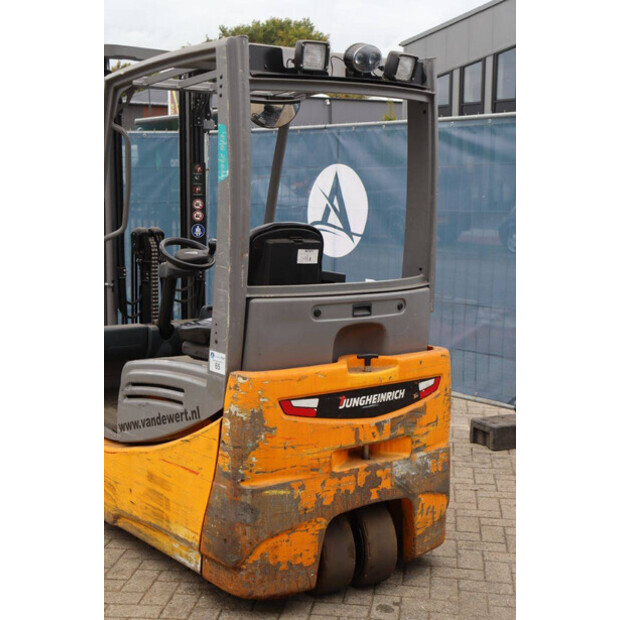 2016 Jungheinrich EFG 216K-48963715