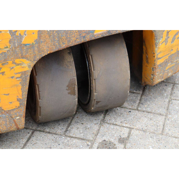 2016 Jungheinrich EFG 216K-48963718