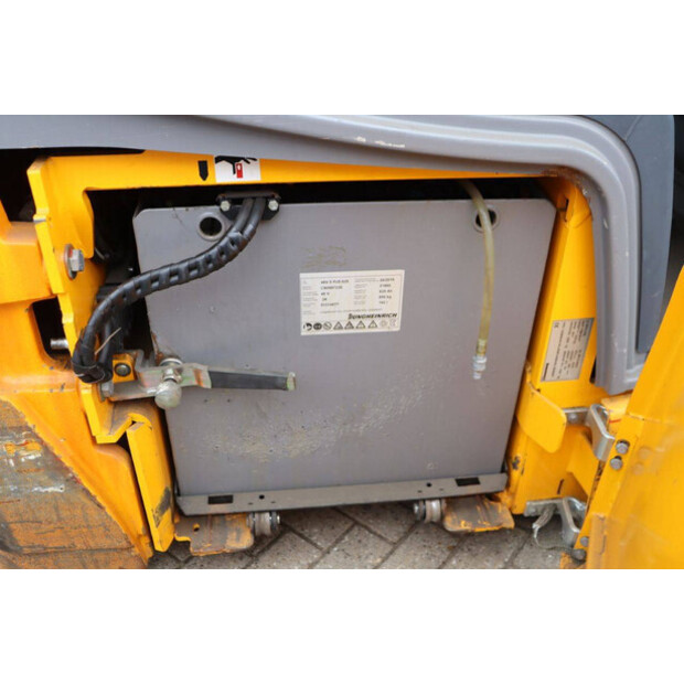 2016 Jungheinrich EFG 216K-48963730