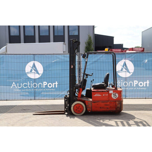 1994 Linde E14-48963774