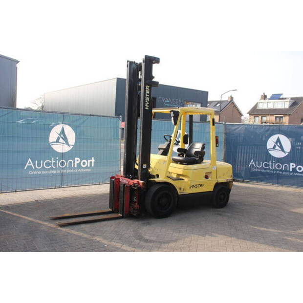 2004 Hyster H3.00XM-48963814