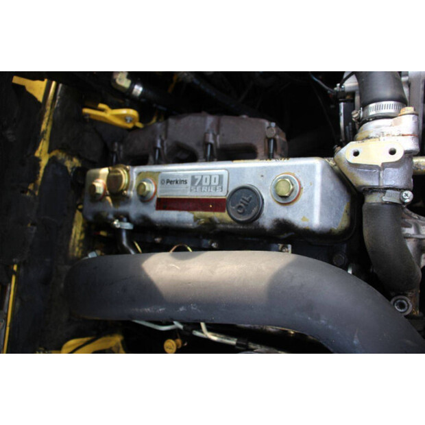 2004 Hyster H3.00XM-48963824