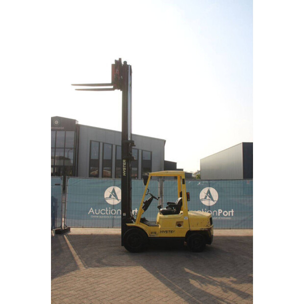 2004 Hyster H3.00XM-48963834
