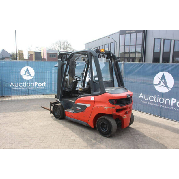 2020 Linde H25D-01-48963869