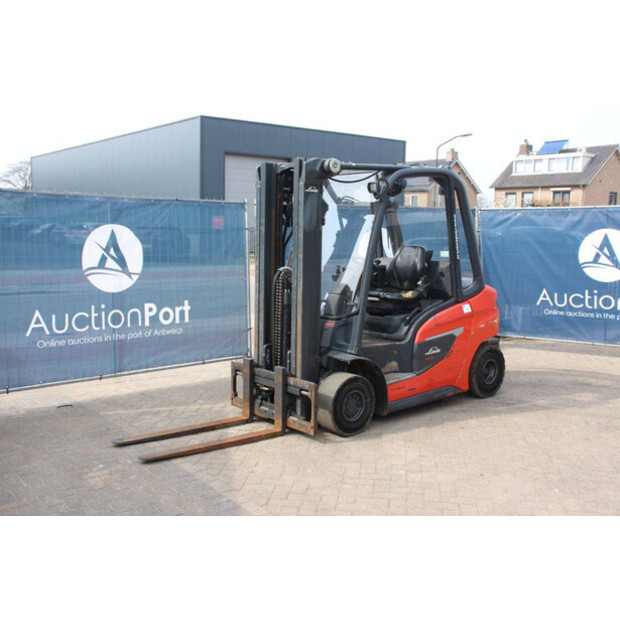 2020 Linde H25D-01-48963874
