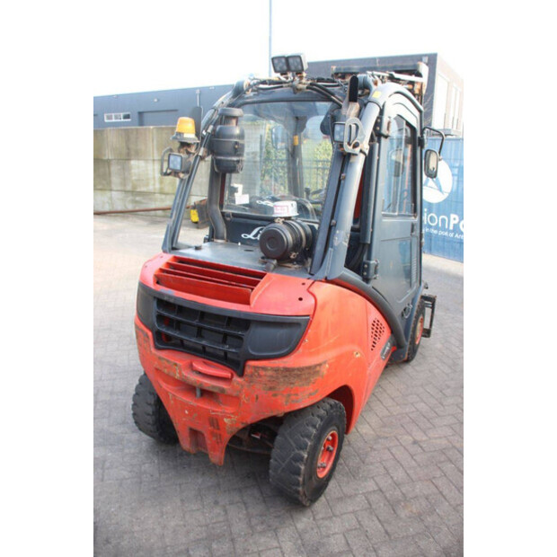 2013 ليندي H25D-02-48963905