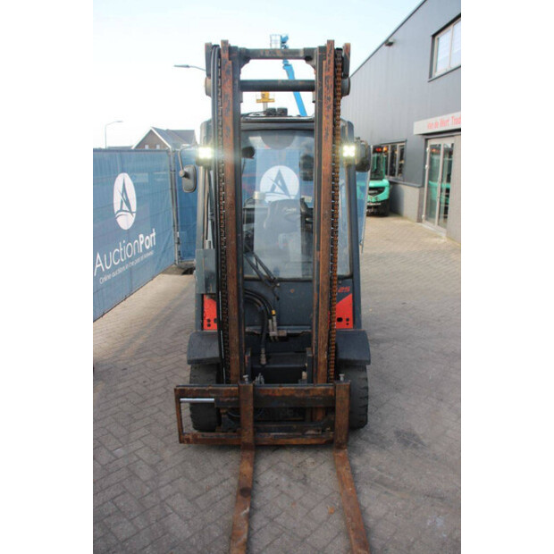2013 ليندي H25D-02-48963907
