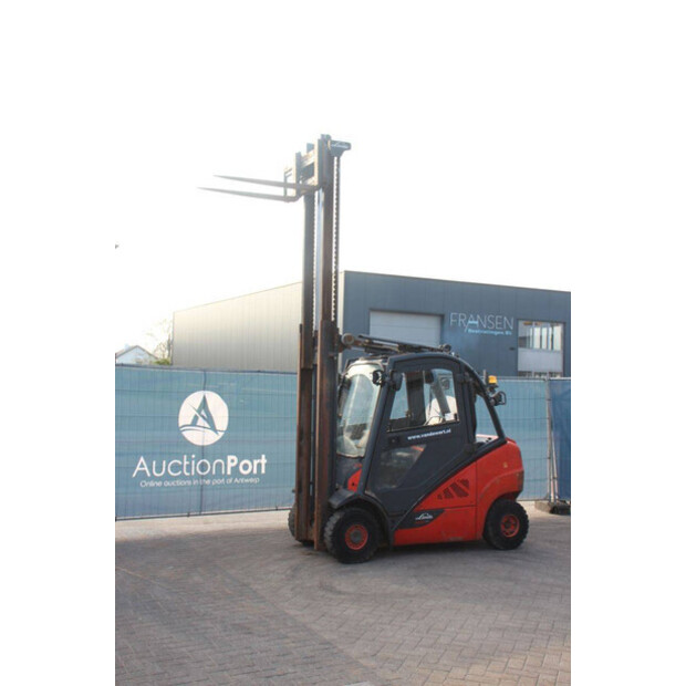 2013 ليندي H25D-02-48963929