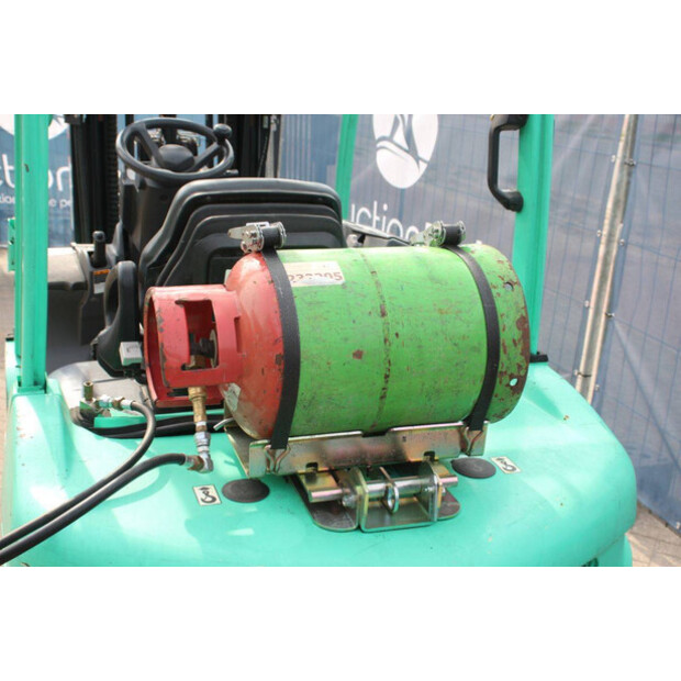 2013 MITSUBISHI FG25N-48963950
