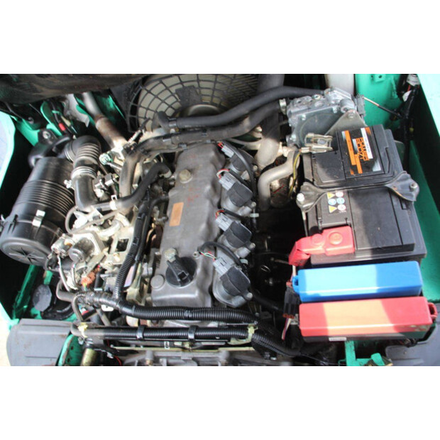 2013 MITSUBISHI FG25N-48963952