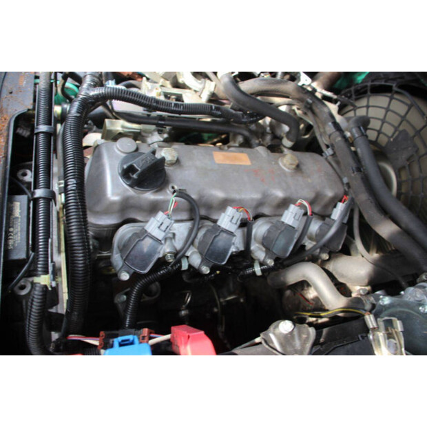 2013 MITSUBISHI FG25N-48963953