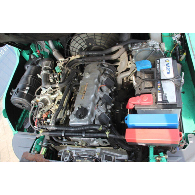 2012 MITSUBISHI FG25N-48963985