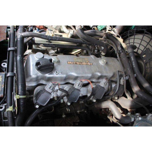 2012 MITSUBISHI FG25N-48963986
