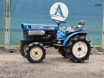 Image de TRACTEURS Iseki TX1410F