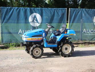 Image de TRACTEURS Iseki TU125F