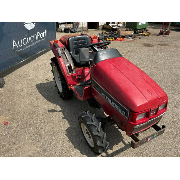 MITSUBISHI MT165-48964097