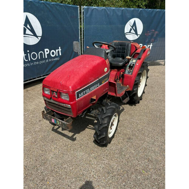 MITSUBISHI MT165-48964099